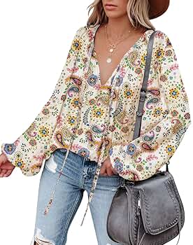ミュージシャン Layered Coller Blouse [WH/] Blouse with ruffle collar and ruching - Green - Sz. 40-64